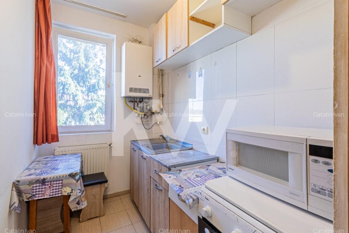 Apartament spatios, scara interioara, doua bai, in zona Faget - 7