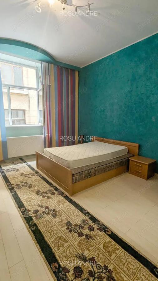 Metrou Universitate Izvor, 3 camere 70 mp in bloc Centrala Proprie, AC - 6