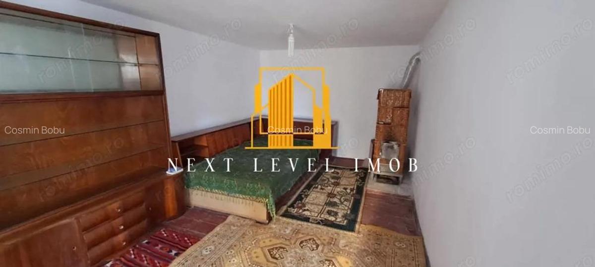 Casa cu teren generos 2.047 mp Podu Bro?teni, Arge? - 11