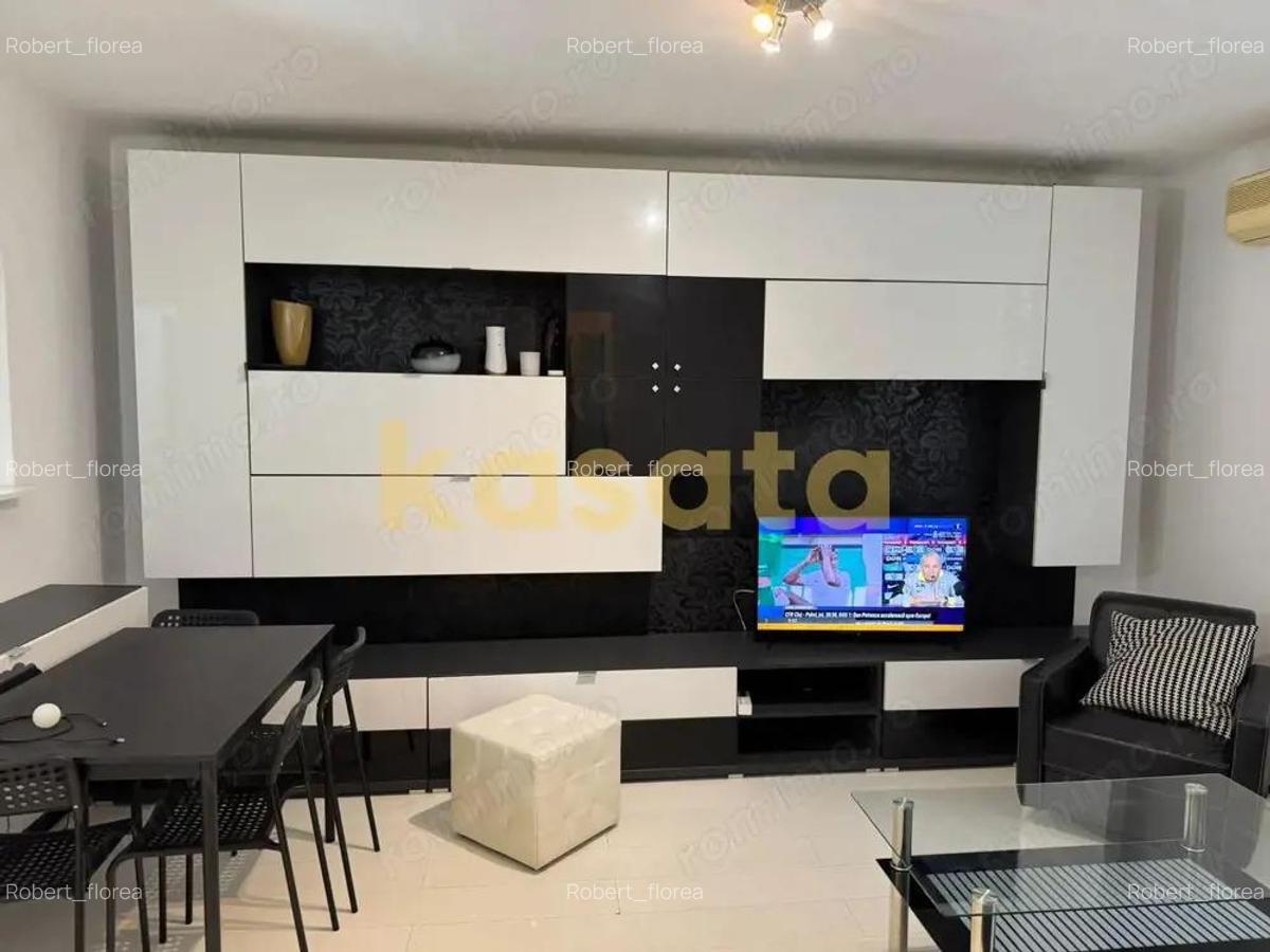 2 Camere | Floreasca | Mobilat | A.C. - 1