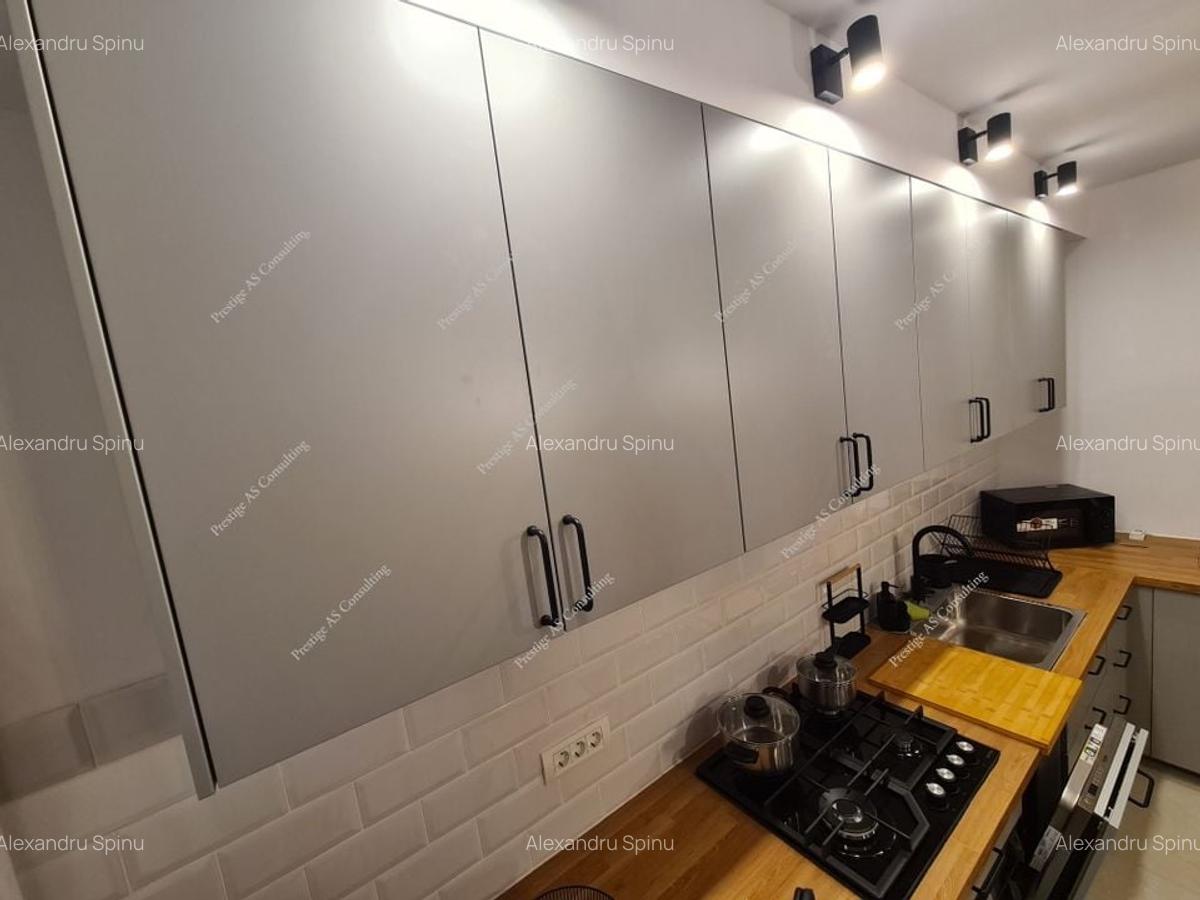 Monarch - Apartament cu 2 camere modern - Circumvalatiunii - 8