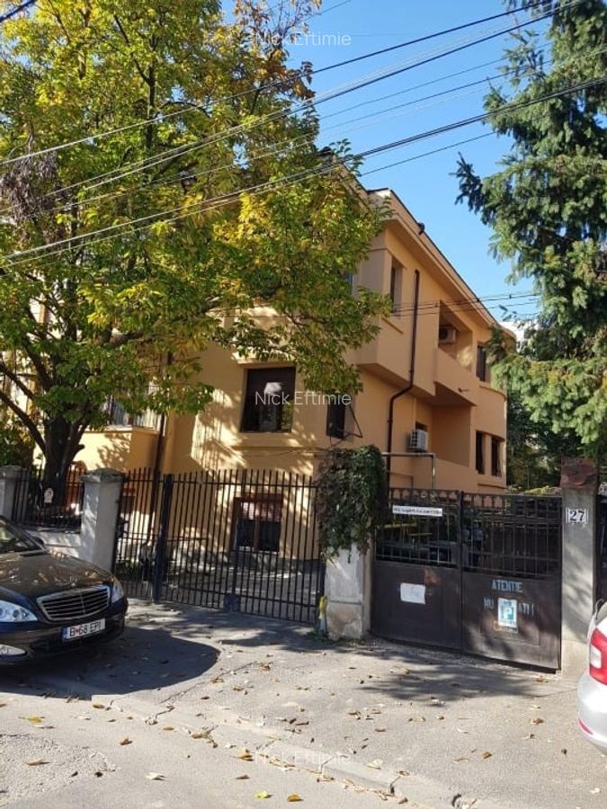 Apartament in VILA cu magnolie Gara de Est hoch-parter, curte, garaj PROPRIETAR - 2