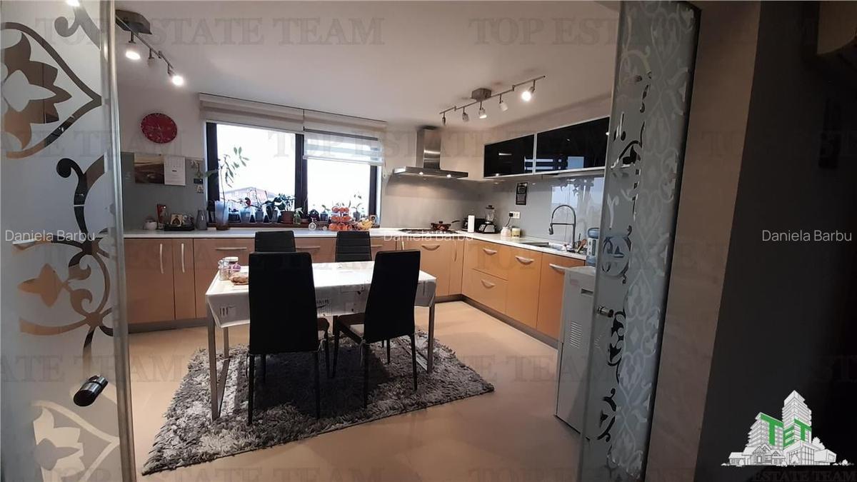 Ocazie!Apartament spatios 209 mp, parcare inclusa, Popesti Leordeni - 2