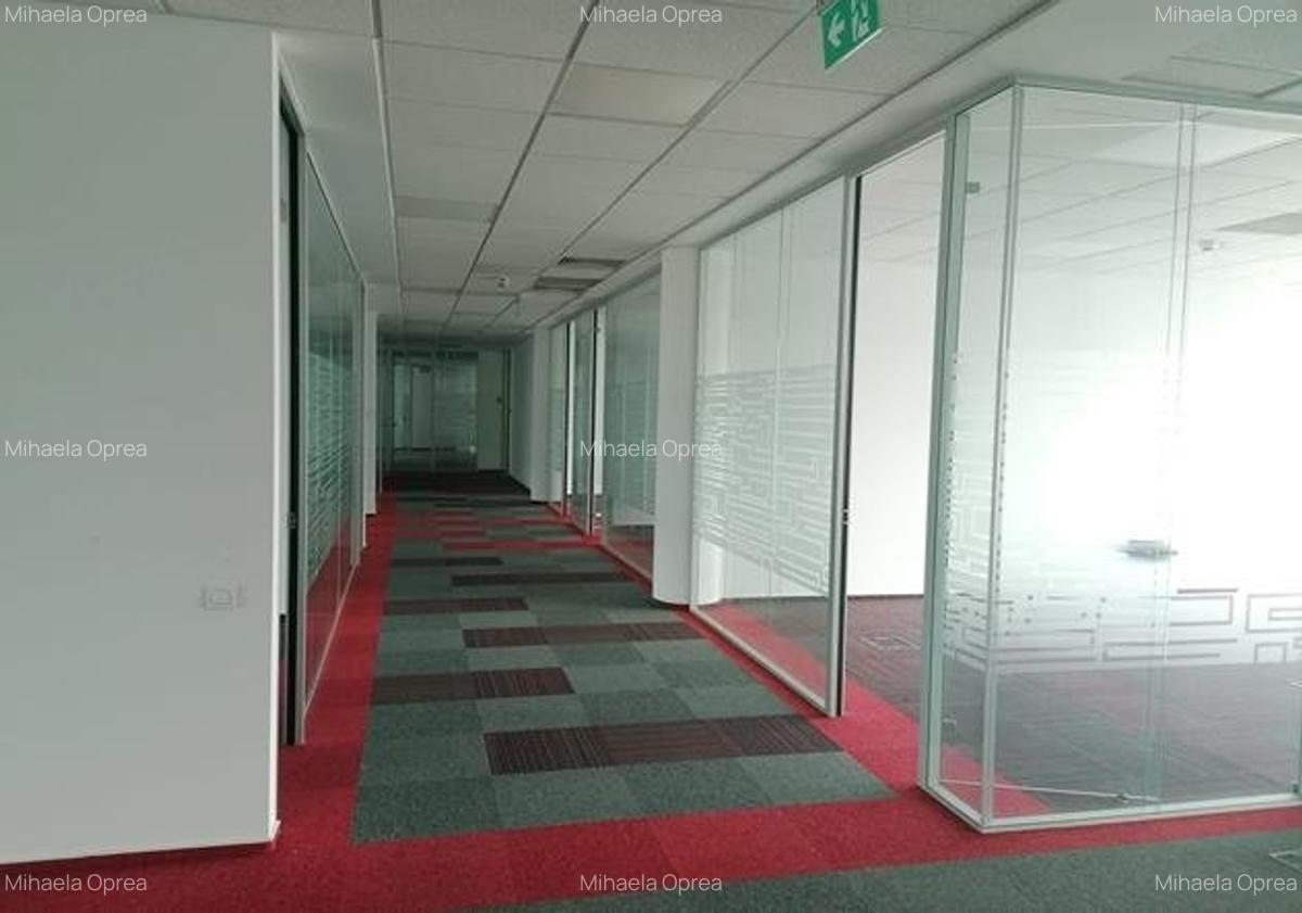 Spatiu birouri de inchiriat Bucuresti zona Piata Presei Libere - 3