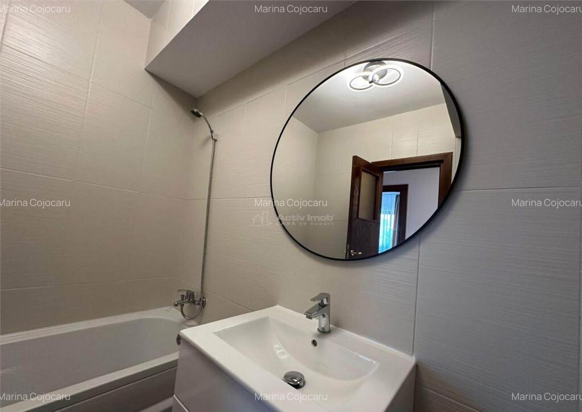 Apartament spatios, 3 Camere, Piata Veteranilor, Bloc nou - 8