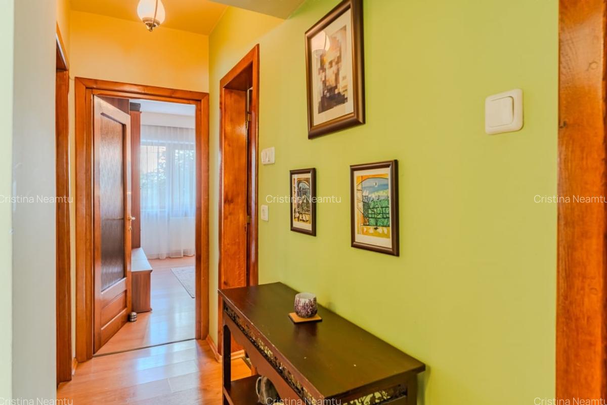 Apartament cozy, 4 camere, Racadau - pietonala - 20