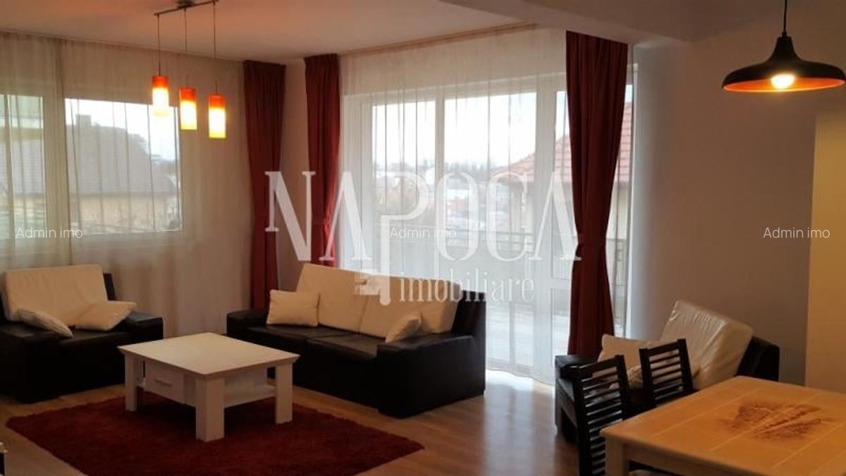Apartament 3 camere de vanzare in Buna Ziua, Cluj Napoca - 1