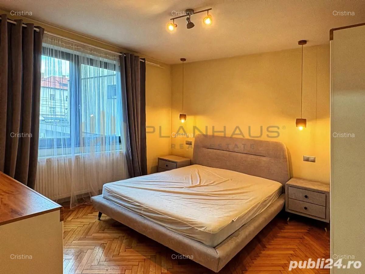 Inchiriere- 3 camere ultracentral ,etaj 1 - 3