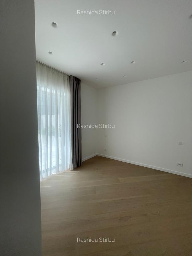 De inchiriat apartament LUX | 3 camere | Aviatiei | Loc parcare | Terasa 100mp - 8