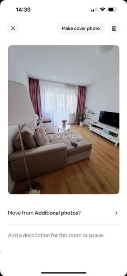 Vanzare apartament 2 camere  Turda - Ion Mihalache - 2