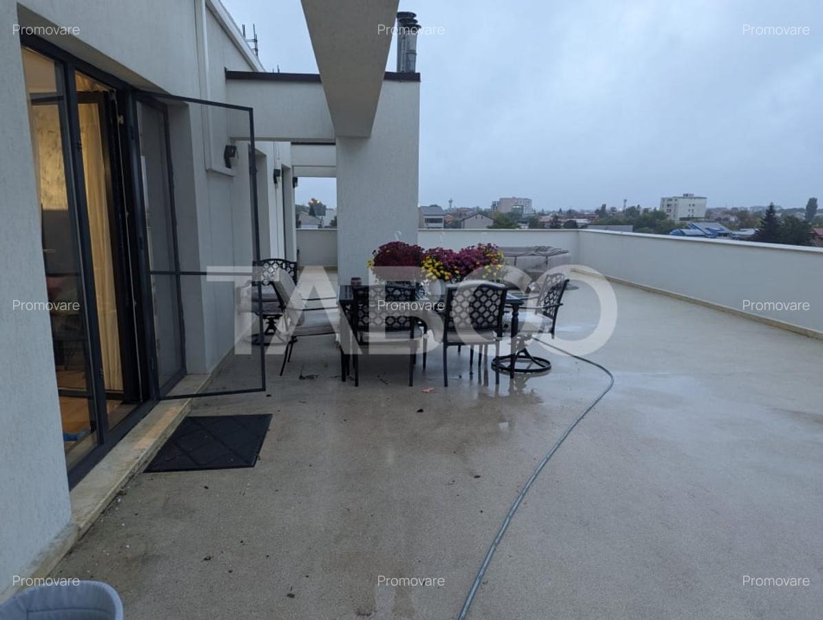 Vanzare Penthouse de lux Andronache 4 camere terasa 2 locuri parcare - 8