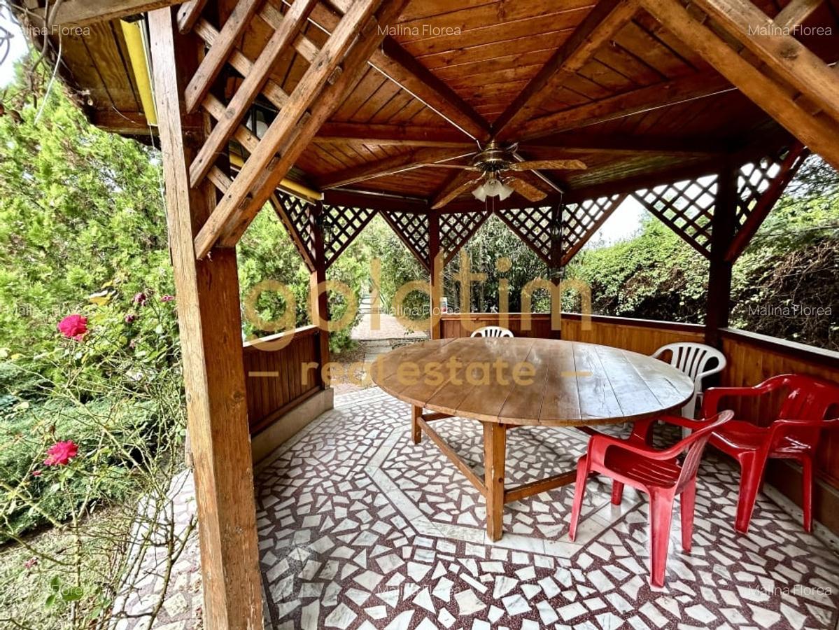 VILA 5 CAMERE CU PISCINA/TEREN 2650MP/CASA PERSONAL/GARAJ/SNAGOV-CIOFLICENI/ - 48