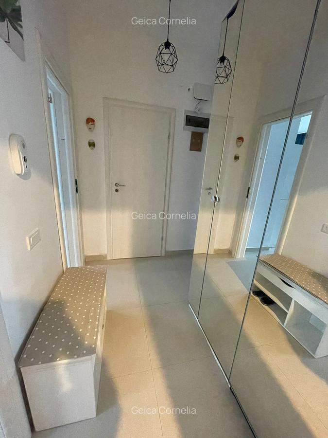 Apartament mobilat, utilat, imobil nou, Cartier Latin, complex HERA - 3