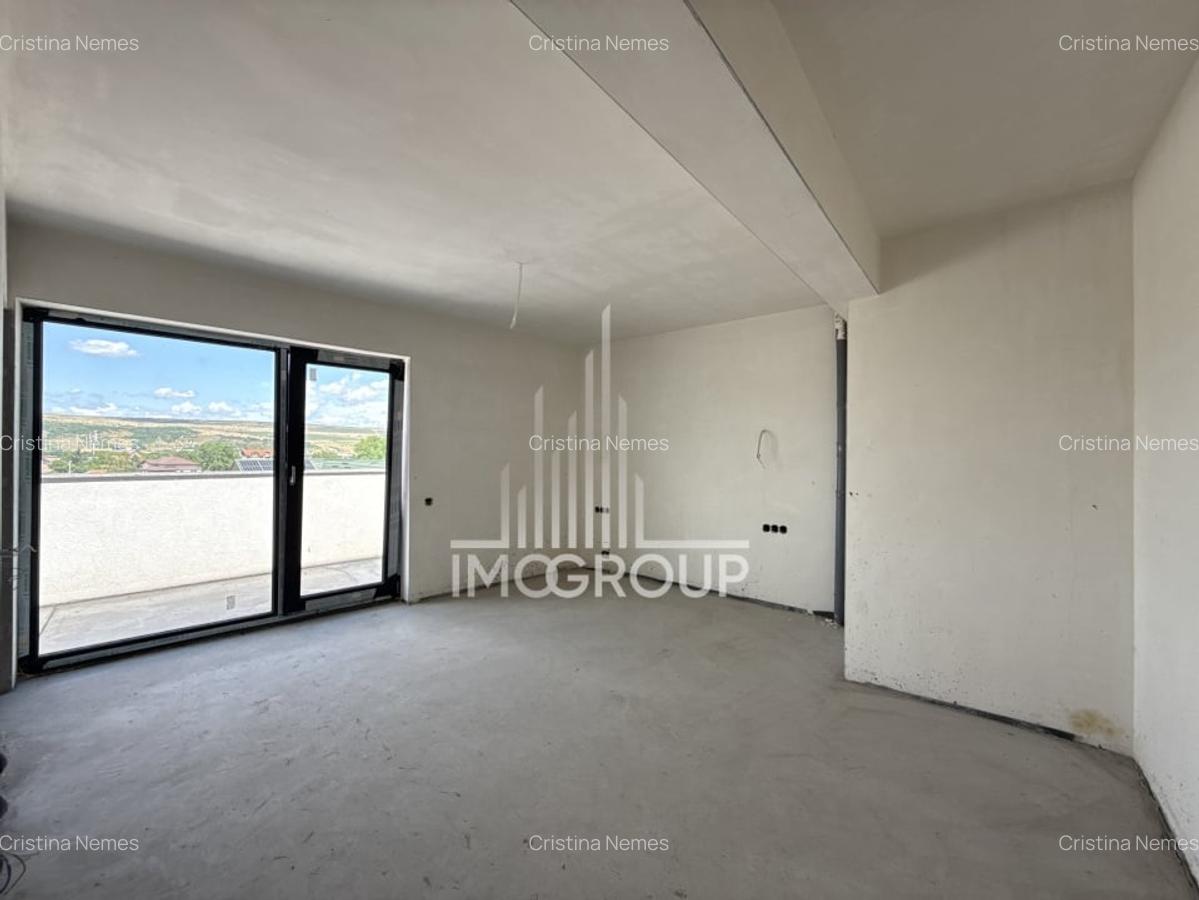 Apartament 3 camere |Terasa 17 mp | Parcare subterana | 2 bai | zona Traian Vuia - 3