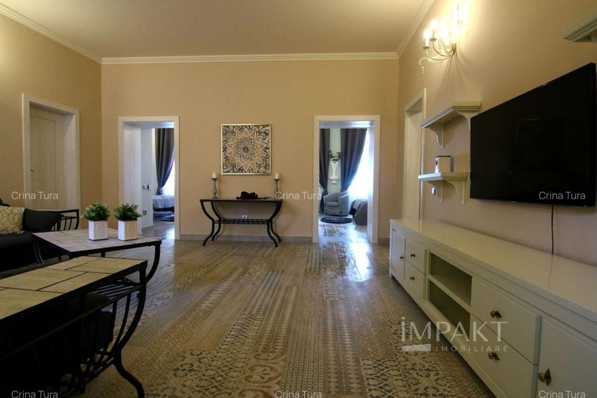 Apartament 4 camere, lux, zona Centrala! - 25