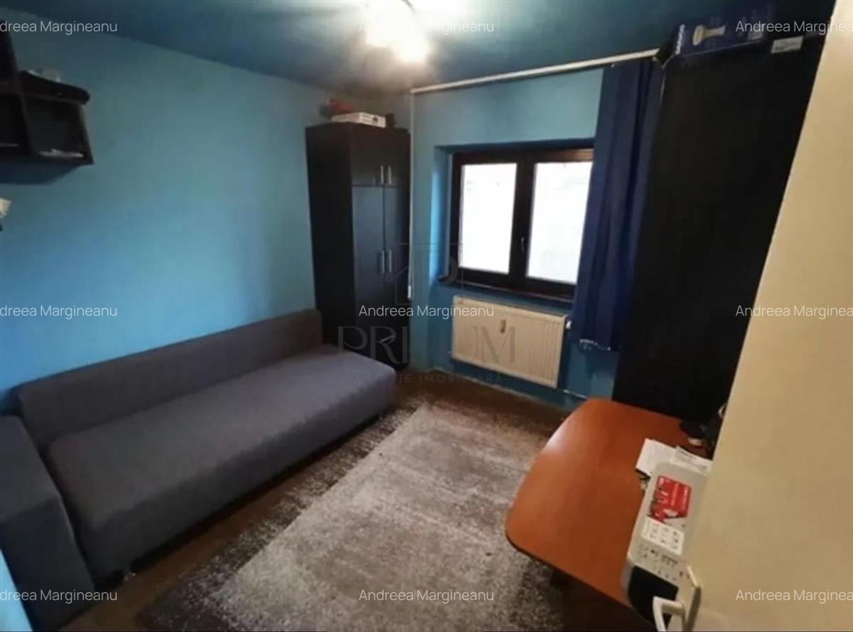 GIROCULUI - 2 Camere - Bloc izolat - Etaj intermediar - 3