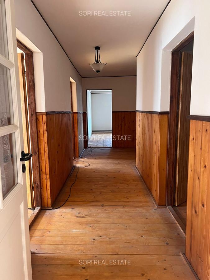 Casa Rasnov, Central, str. Ghimbasel - 5