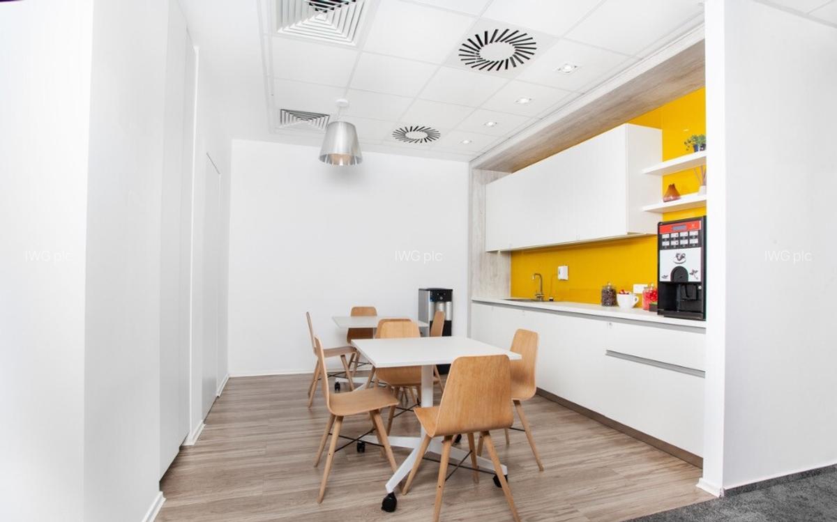 Spa?iu de birou privat pentru 5 persoane in Regus Primavera - 5