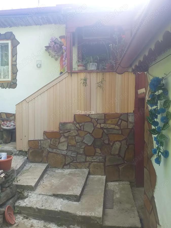 Casa la munte, zona turistica, peisaj superb, liniste. Teren 600mp. sat Poiana, Col?ii de Jos, Buzau - 2