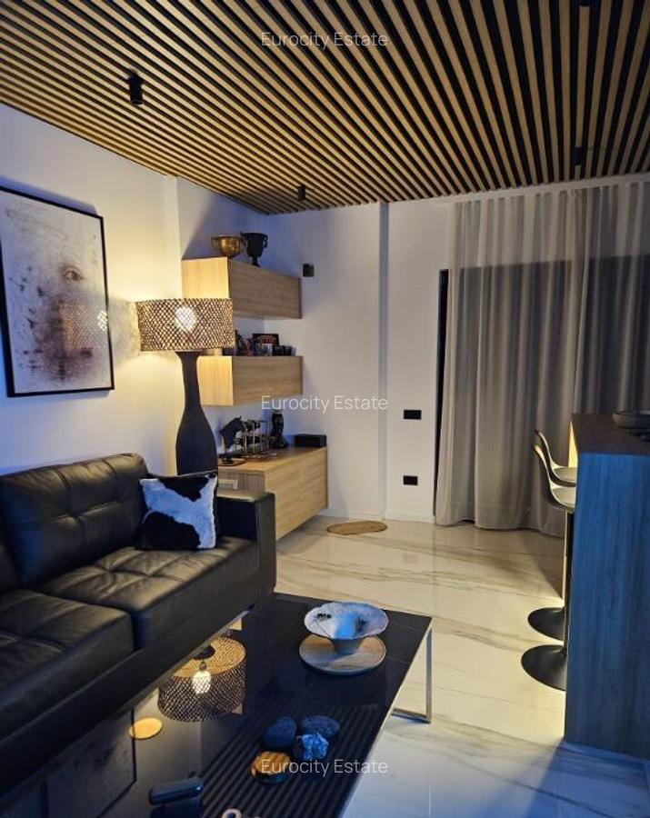 Otopeni/Polona,3 camere,150 mp,mobilat si utilat lux,scara interioara - 7