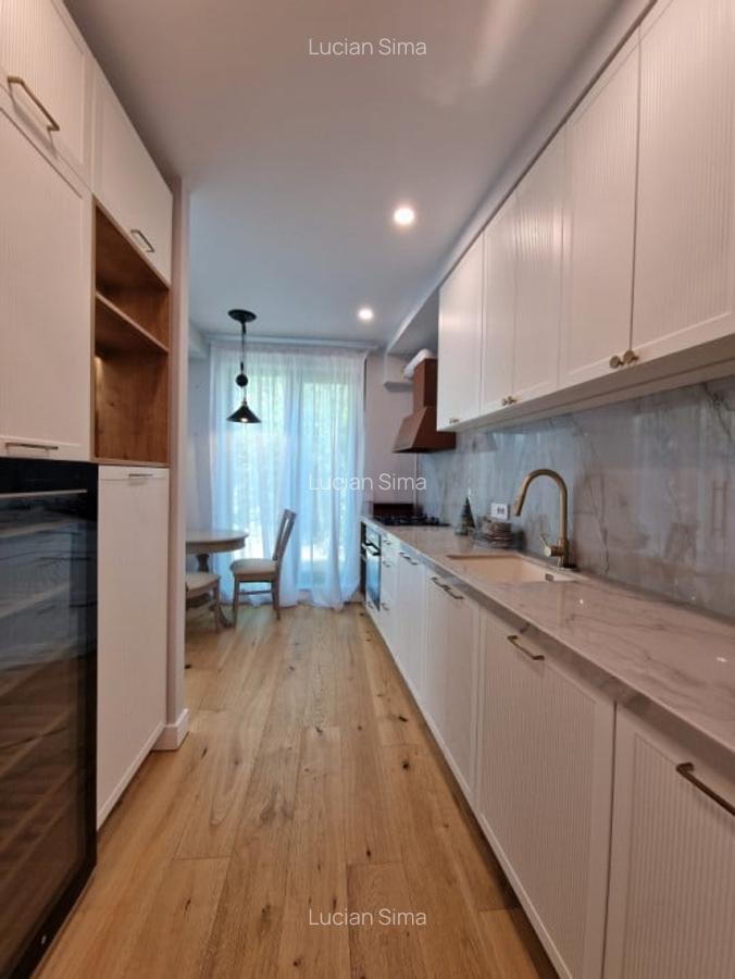 De Vanzare! Apartament cu gradina In zona Dorobanti - 5