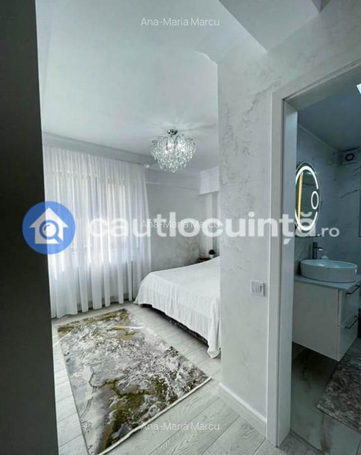 Apartament cu 3 camere decomandat, mobilat în Bucureștii Noi - 8