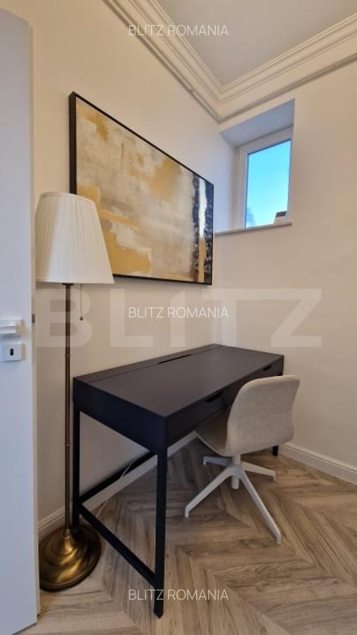 Apartament Ultracentral pe Strada Horea – Proaspat Renovat, Mobilat si Utilat - 12