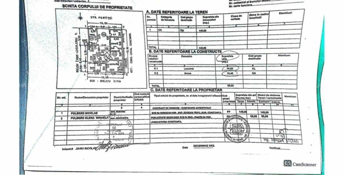 CASA 3 CAMERE CU TEREN SI SPATIU COMERCIAL - TROCADERO - 1 CASA 3 CAMERE CU TEREN SI SPATIU COMERCIAL - TROCADERO - 1