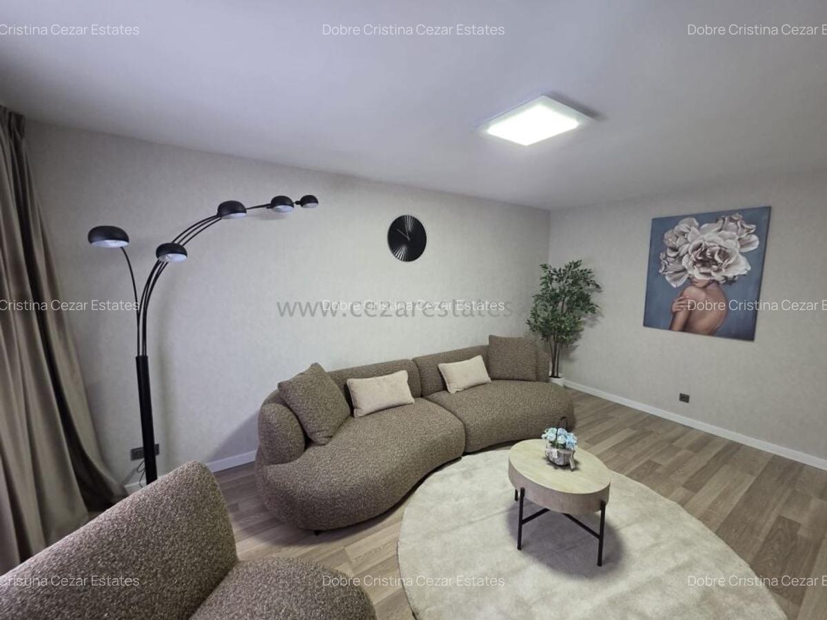 BEST DEAL AVIATIEI HERASTRAU APARTAMENT 2 CAMERE COMPLET MOBILAT LUX - 2