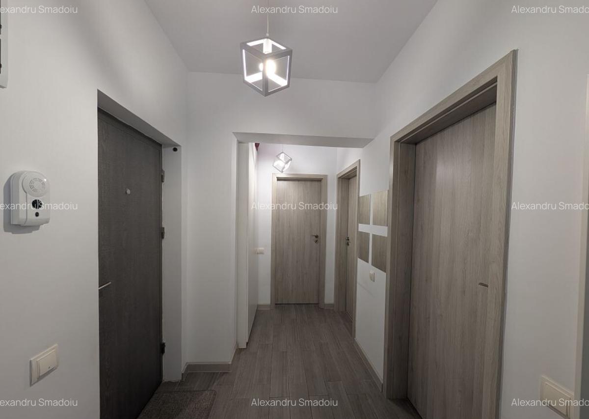 Apartament de 2 Camere Mobilat si Utilat complet + Loc de... - 2