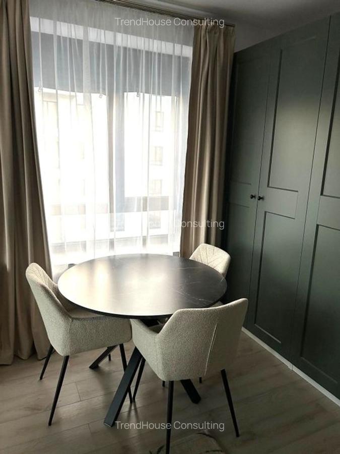 Apartament 2 camere Greenfield-Mobilat&Utilat -Totul NOU-Parcare - 5