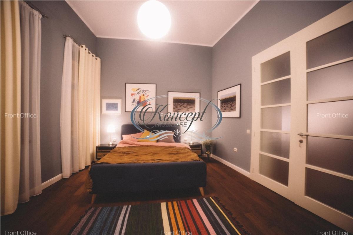 Apartament de lux in Piata Muzeului - 1