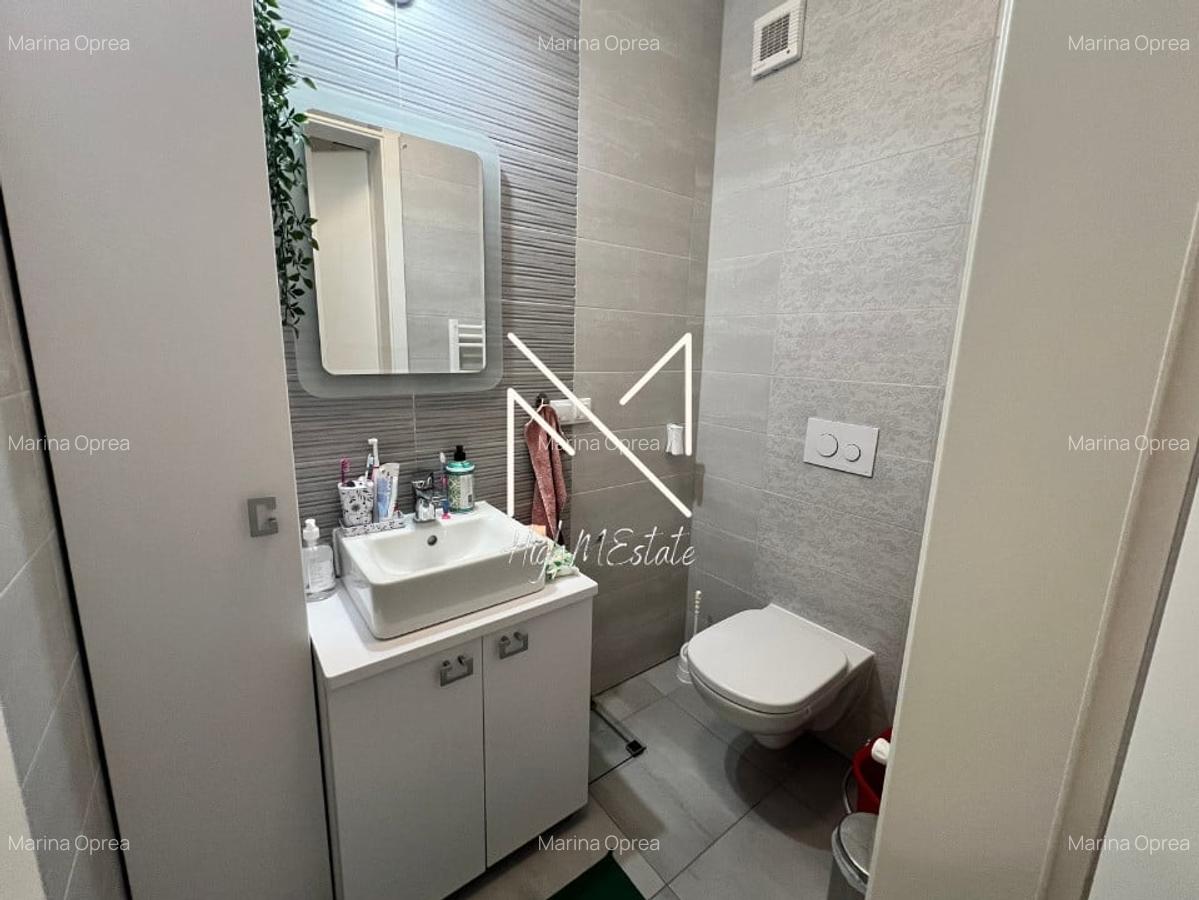 Apartament cu 3 camere decomandat, mobilat în Tractorul - 11