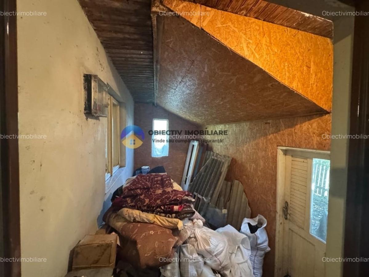 Casa + teren de vanzare - Turturesti, jud. Neamt - 10