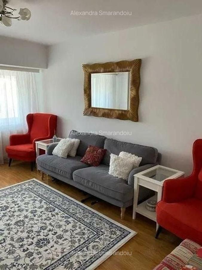 Apartament cu 3 camere decomandat, mobilat în 1 Mai - 4