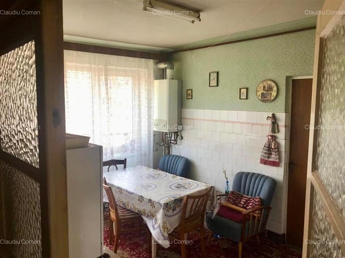 Apartament cu 4 camere decomandat, mobilat în Centrul Civic - 13