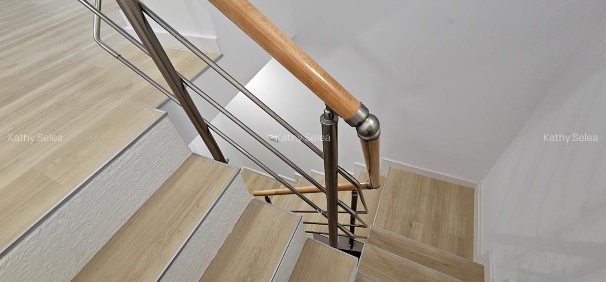 Vila noua S+P+M Prima Inchiriere | Teren 330 mp | Baneasa | Complex rezidential - 12