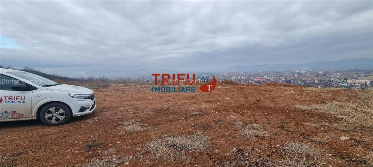Teren de Vânzare Panoramic în Alba Iulia  Proiect Autorizat! - 3