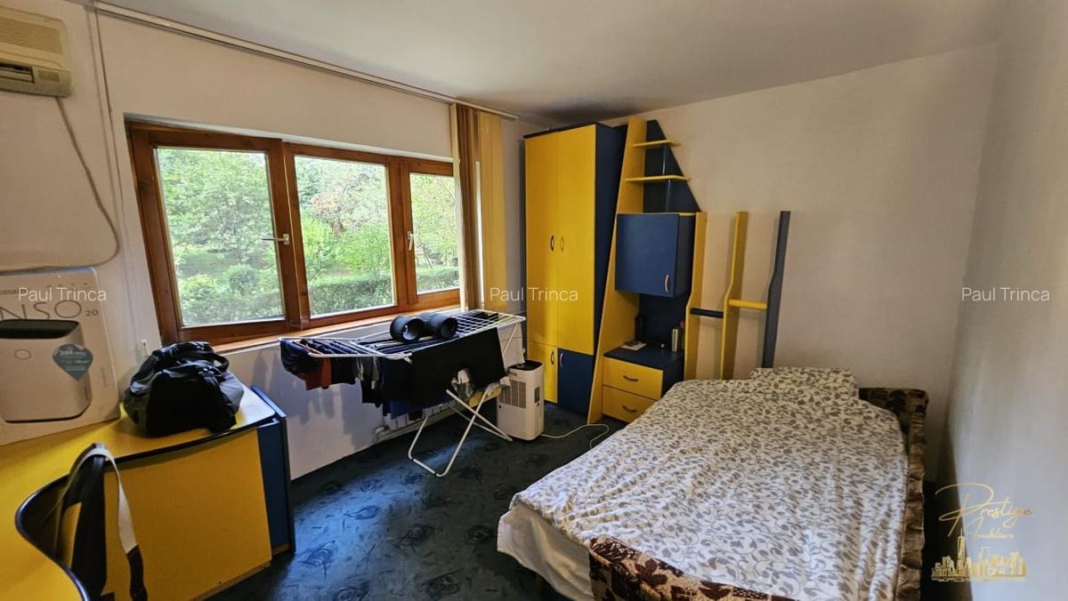 Apartament 2 camere tip Q de vanzare la parter, str. Feldioarei - 8