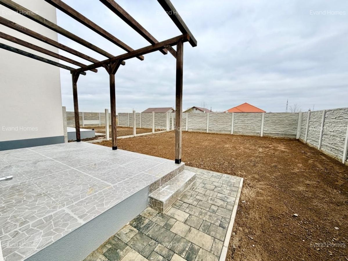 Comision 0% Duplex Premium cu 4 camere - toate utilitatile + Asfalt - Mosnita - 2