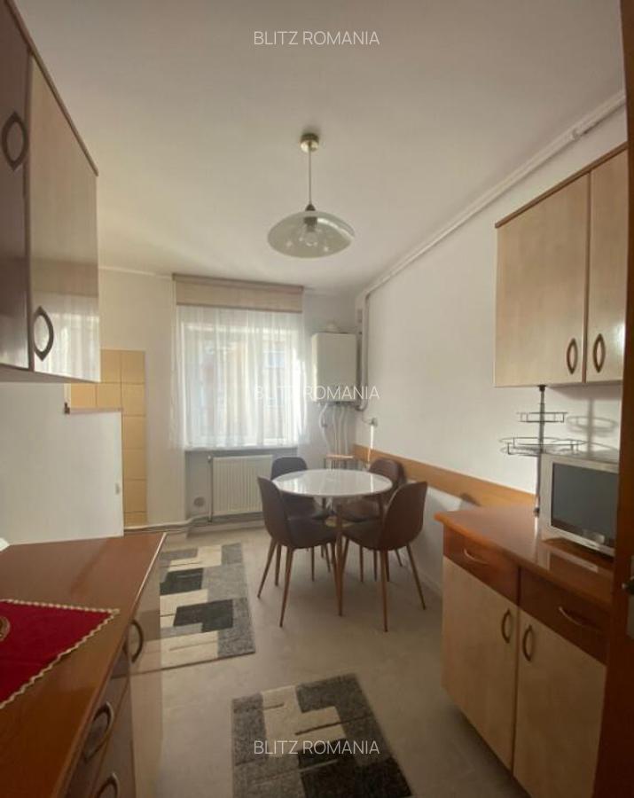 Apartament 3 camere, 115 mp, etaj 1 +garaj, zona centrala - 8