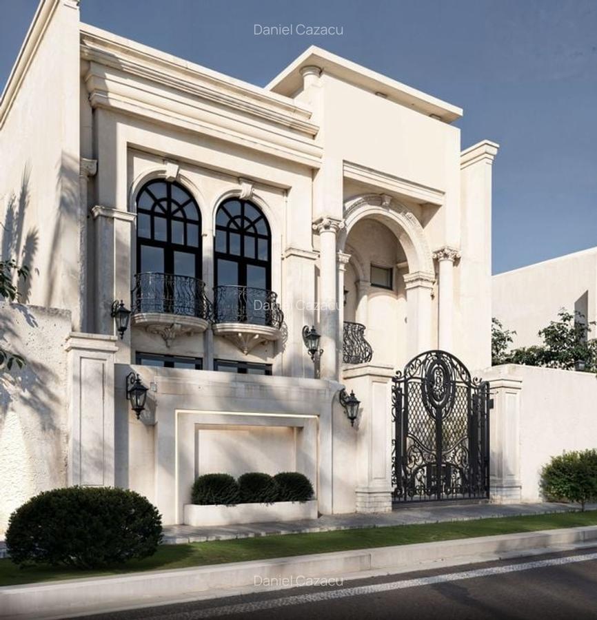 Vilă Exclusivistă cu Potențial Dual pe Bulevardul Aviatorilor - 2