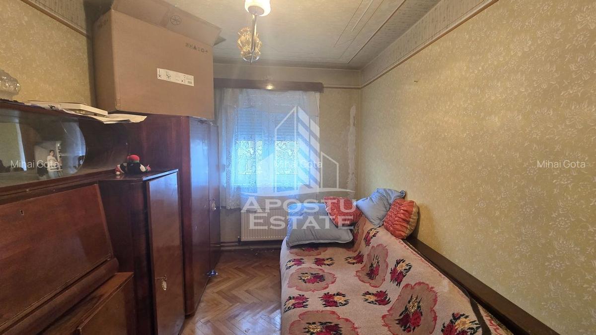 Apartament cu 4 camere, centrala proprie, zona Dacia - 6