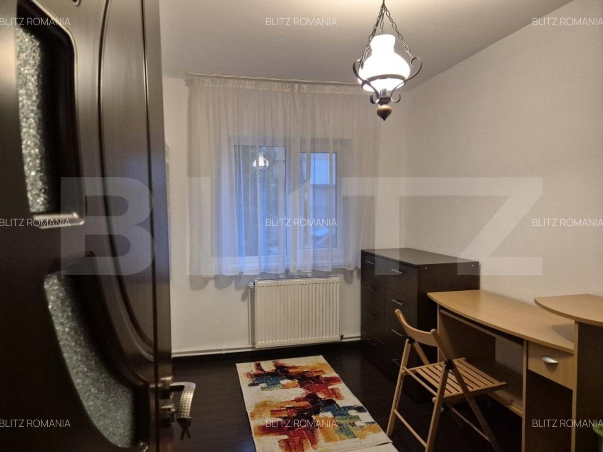 Apartament spatios cu 4 camere - etaj 1, mobilat, parcare, zona linistita! - 5