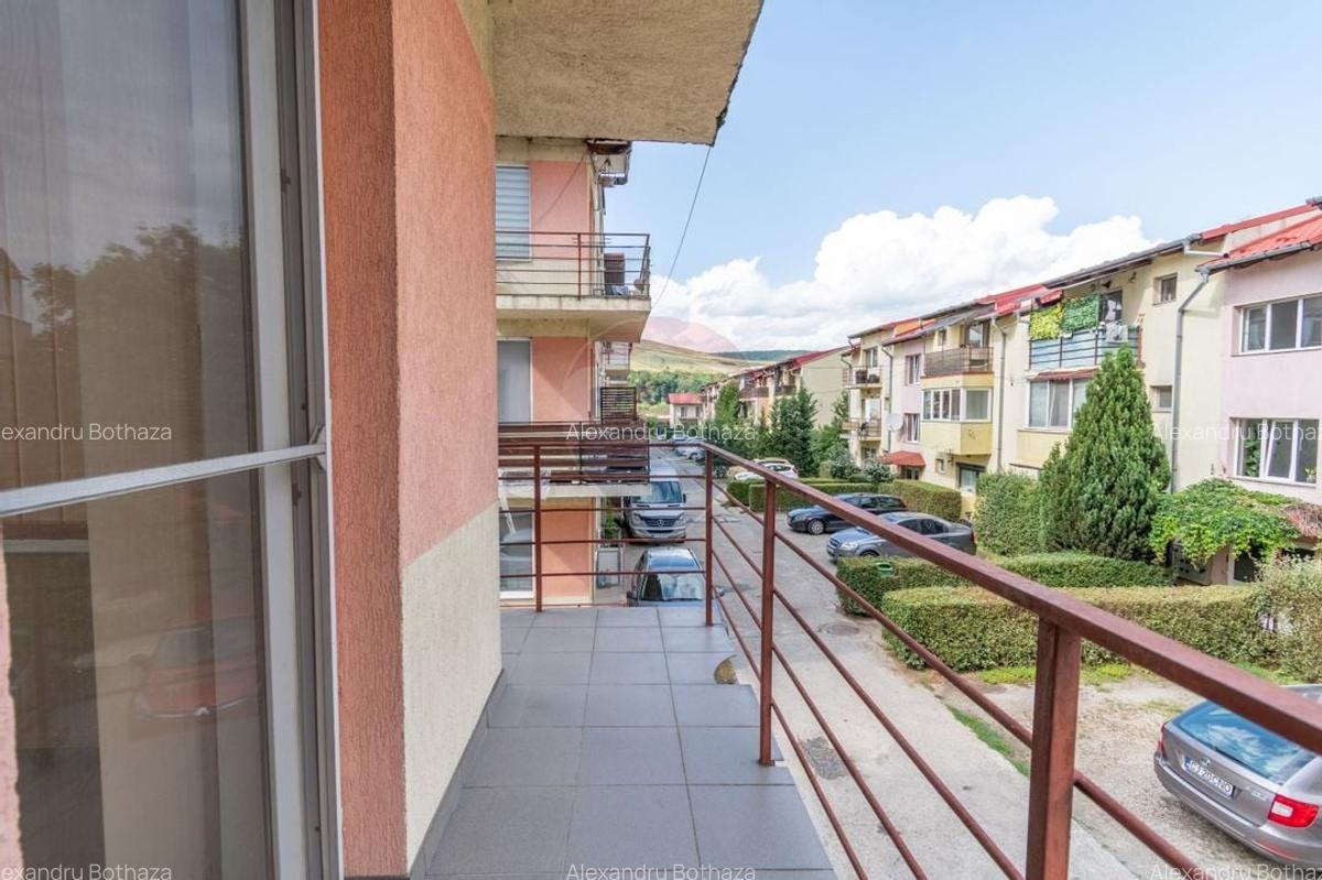 Apartament 2 camere de inchiriat- Floresti - 8