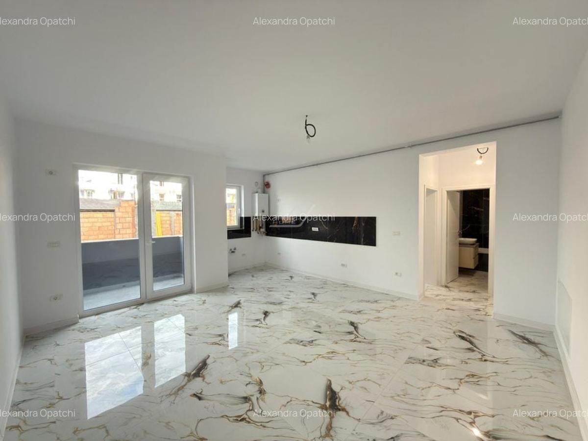 Bloc la asfalt. Etaj 1. Loc de parcare. - 1