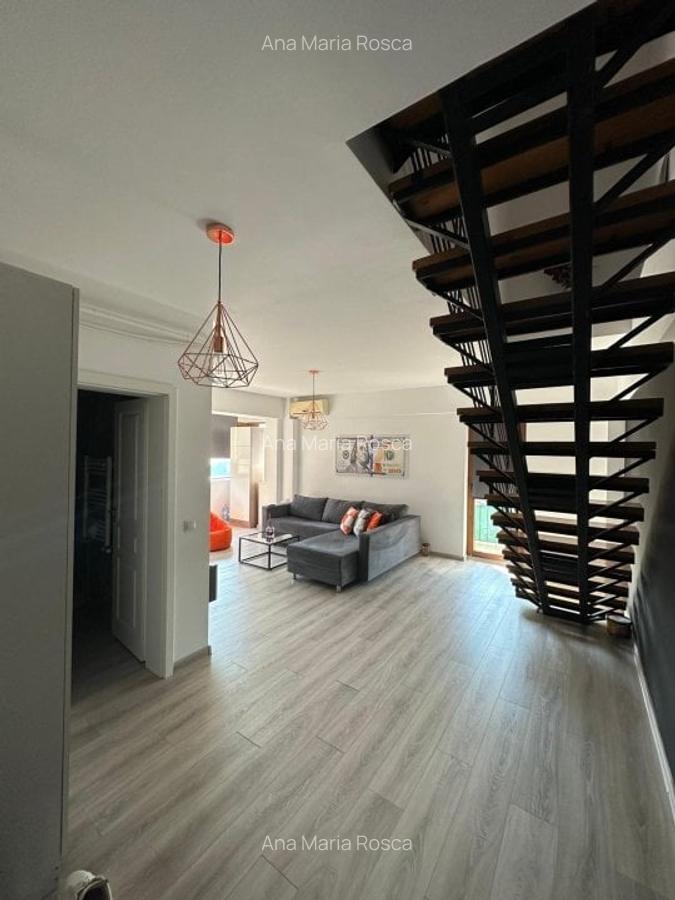 Închiriere apartament 3 camere de tip duplex în Tudor Vladimirescu - 1