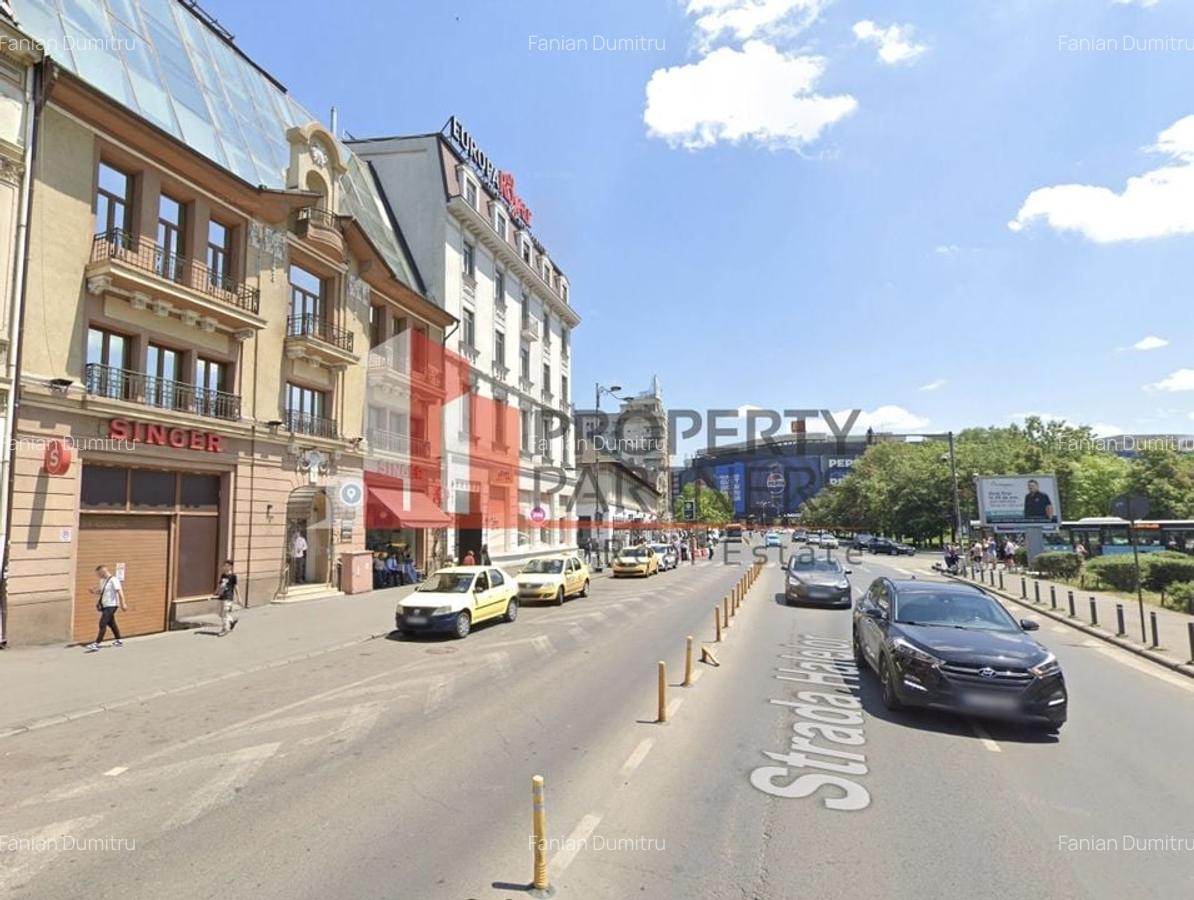 Spațiu comercial, 196 mp în P-ța Unirii - 2