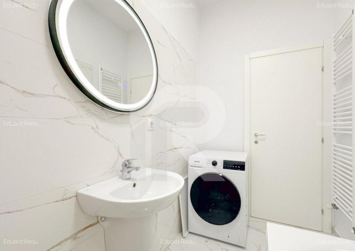 Parc Brancu?i - apartament cu 2 camere decomandat - COMISI - 11