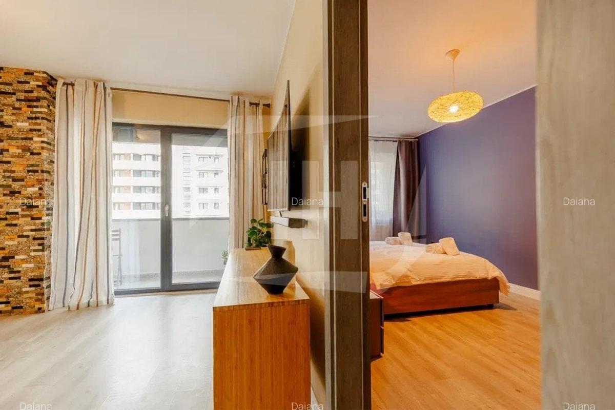 Apartament 2 camere, lux, parcare, Gheorgheni, Iulius Mall, Park Lake - 3